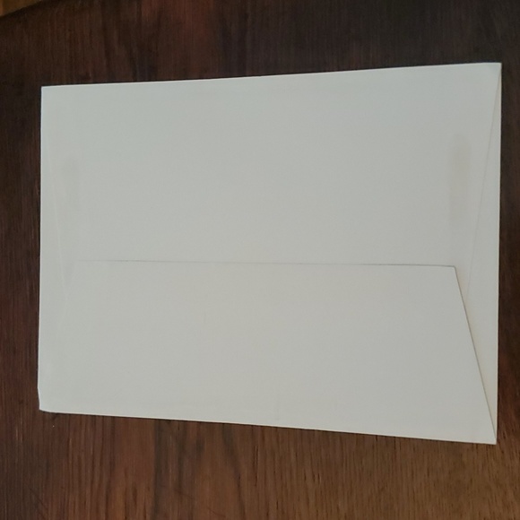 NEW - Alice in Wonderland "Blank Inside" Card w/Envelope - Picture 7 of 10